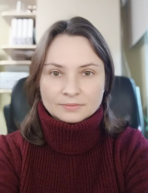 Photo Нестеренко Марина Олександрівна