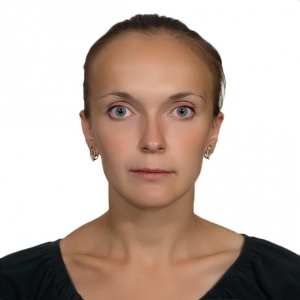 Photo Ізюмцева Ольга Леонідівна
