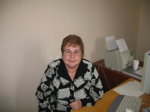 Photo Положий Тетяна Георгіївна