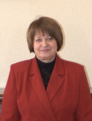 Photo Комащенко Ніна Опанвсівна