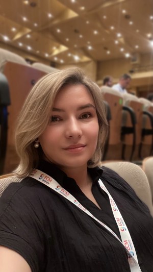 Photo Бондар (Головацька) Іванна Анатоліївна