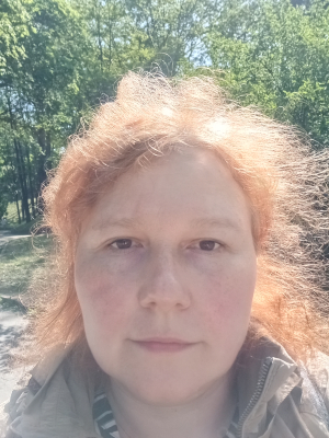 Photo Попова Наталія Дмитрівна