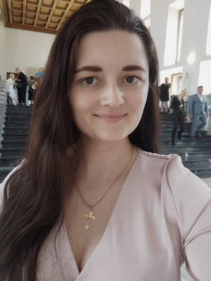 Photo Атласюк Олена Миколаївна