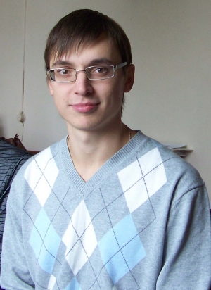 Photo Рябов Георгій Валентинович