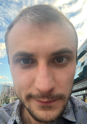 Photo Пляс Павло Олександрович
