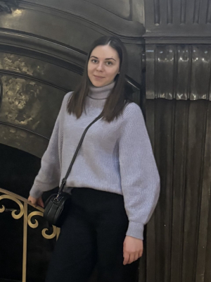 Photo Нікорак Олена Олександрівна