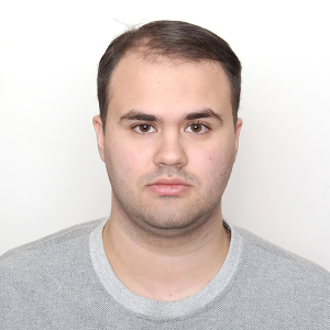 Photo Москалько Максим Геннадійович