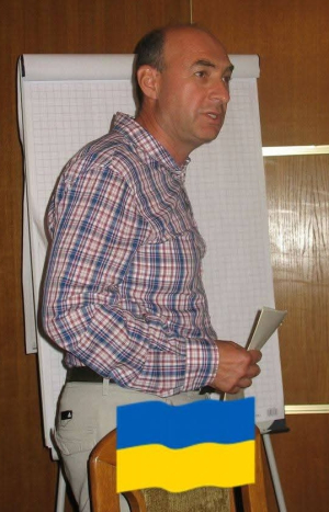 Photo Кукуш Олександр Георгійович