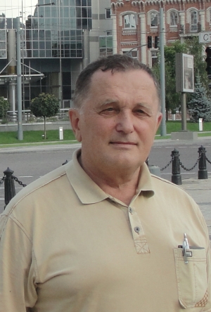 Photo Зелінський Юрій Борисович